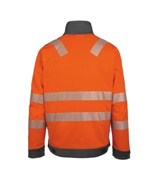 Куртка робоча сигнальна WURTH NEON помаранчева, XL (M409275003)