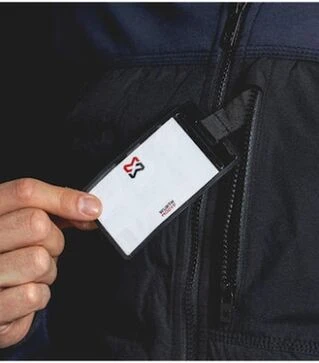 Куртка робоча WURTH NORDIC синя, 6XL (M456287008)