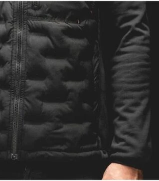 Куртка робоча WURTH NORDIC чорна, 6XL (M456286008)