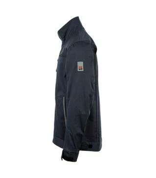 Куртка робоча WURTH STRETCH X синя, 3XL (M401252005)