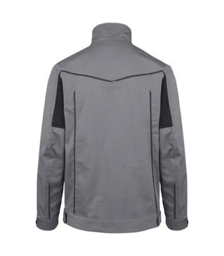 Куртка робоча WURTH STRETCH X сіра, 3XL (M401250005)