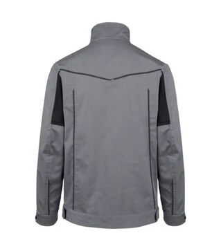 Куртка робоча WURTH STRETCH X сіра, XXL (M401250004)