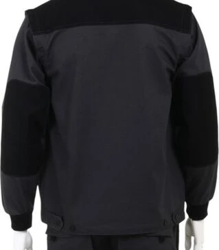 Куртка робоча WURTH THUNDER 2-в-1, сіро-чорна, 60 (5899708160)