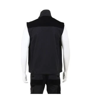 Куртка робоча WURTH THUNDER 2-в-1, сіро-чорна, 60 (5899708160)