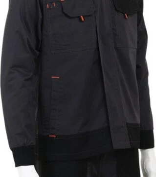 Куртка рабочая WURTH VIKING LITE серо-черная, 48 (5899705248)