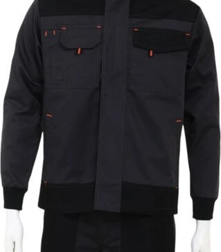 Куртка рабочая WURTH VIKING LITE серо-черная, 54 (5899705254)