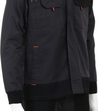 Куртка рабочая WURTH VIKING LITE серо-черная, 54 (5899705254)