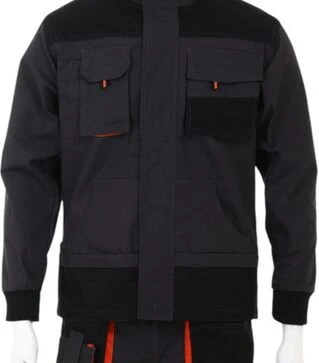 Куртка рабочая WURTH VIKING серо-черная, 46 (5899706246)