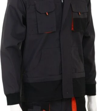Куртка рабочая WURTH VIKING серо-черная, 46 (5899706246)