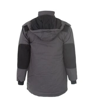 Куртка рабочая зимняя WURTH THUNDER серо-черная, S (5899709500)