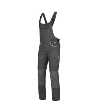 Напівкомбінезон робочий жіночий WURTH STRETCH X антрацитовий, р.34 (M404214499)