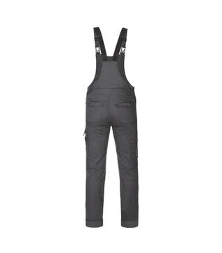 Напівкомбінезон робочий жіночий WURTH STRETCH X антрацитовий, р.54 (M404214519)