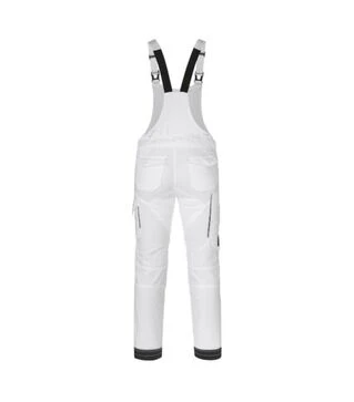 Напівкомбінезон робочий жіночий WURTH STRETCH X білий, р.44 (M404216509)