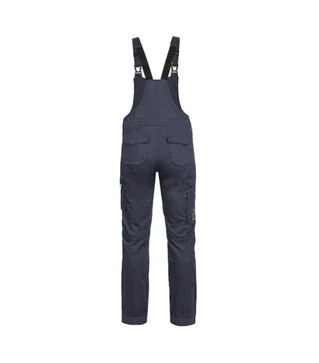 Напівкомбінезон робочий жіночий WURTH STRETCH X темно-синій, р.40 (M404215505)