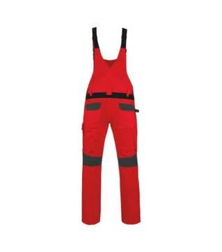 Напівкомбінезон робочий WURTH CETUS червоний, р.25 (M404264403)