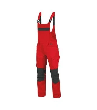 Напівкомбінезон робочий WURTH CETUS червоний, р.64 (M404264447)