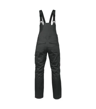 Напівкомбінезон робочий WURTH STRETCH X антрацитовий, р.54 (M404186431)
