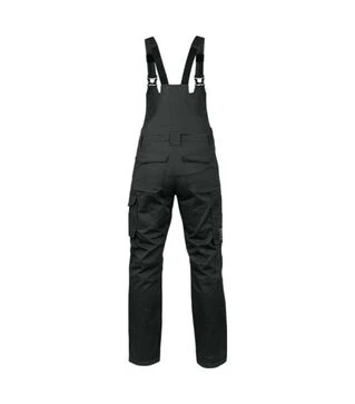Полукомбинезон рабочий WURTH STRETCH X антрацитовый, р.58 (M404186435)