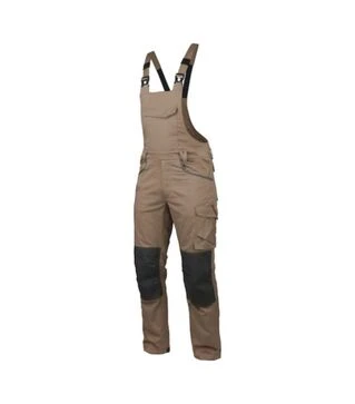 Напівкомбінезон робочий WURTH STRETCH X бежевий, р.66 (M404188451)