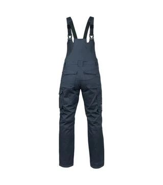 Напівкомбінезон робочий WURTH STRETCH X синій, р.44 (M404187421)