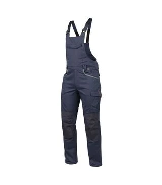 Напівкомбінезон робочий WURTH STRETCH X синій, р.52 (M404187429)