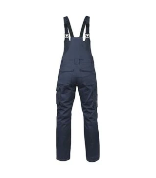 Напівкомбінезон робочий WURTH STRETCH X синій, р.60 (M404187439)
