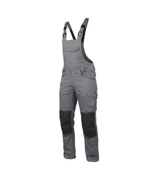 Напівкомбінезон робочий WURTH STRETCH X сірий, р.110 (M404185467)