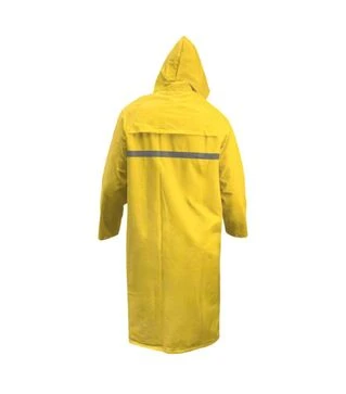 Плащ вологозахисний WURTH BASIC жовтий, XL (5358050003)