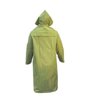 Плащ вологозахисний WURTH BASIC зелений, 3XL (5358049005)