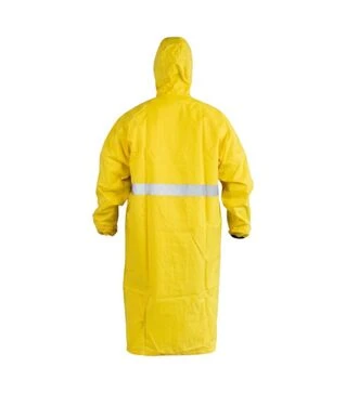 Плащ влагозащитный WURTH PROFI желтый, 5XL (5358150007)