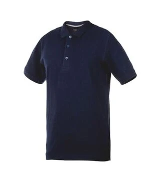 Поло WURTH JOB+ темно-синее, 4XL (M447296006)