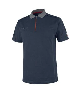 Поло WURTH STRETCH X синє, XL (M447513003)