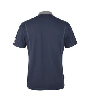 Поло WURTH STRETCH X синє, XL (M447513003)