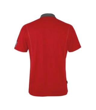 Поло WURTH STRETCH X червоне, XXL (M447645004)