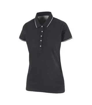 Поло женское WURTH JERSEY синее, L (M447581002)