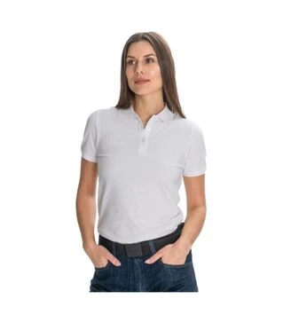 Поло жіноче WURTH JOB+ біле, XL (M447766003)