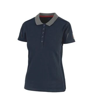 Поло жіноче WURTH STRETCH X темно-синє, XL (M447660003)
