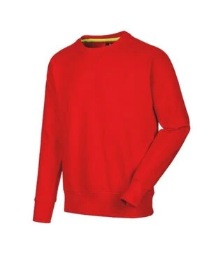 Свитер WURTH JOB+ красный, 3XL (M450245005)