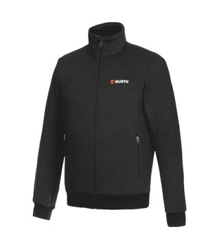 Худі WURTH START UP 26 чорна, S (M550926000)