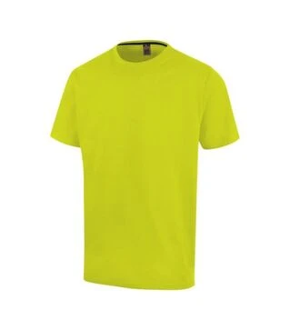 Футболка WURTH JOB+ лайм, 4XL (M446661006)