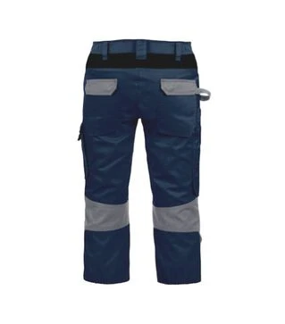 Шорты рабочие WURTH CETUS удлиненные, синие, р.52 (M413149429)
