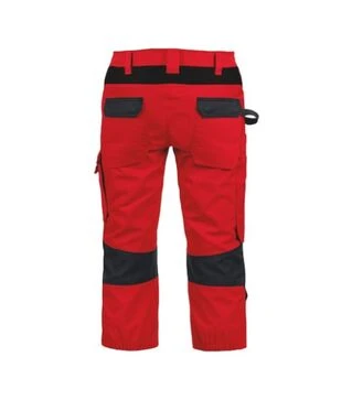 Шорти робочі WURTH CETUS подовжені, червоні, р.48 (M413154425)