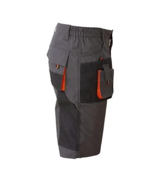 Шорти робочі WURTH VIKING сіро-чорні, р.62 (5899706562)