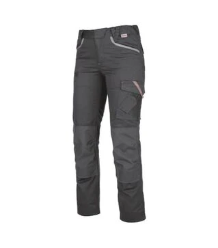 Брюки женские WURTH STRETCH X антрацитовые, р.44 (M403352509)