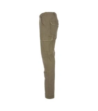 Штани робочі COBRA WURTH X оливкові, S (M443075000)