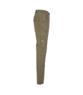 Брюки рабочие COBRA WURTH X оливковые, XL (M443075003)