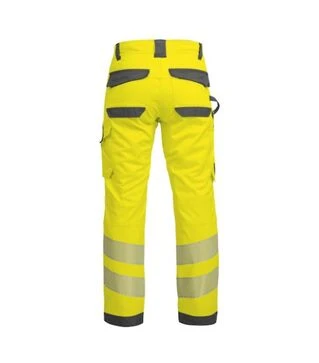 Брюки сигнальные WURTH NEON желтые, р.50 (M410080427)