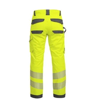 Штани сигнальні WURTH NEON жовті, р.52 (M410080429)