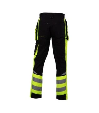 Штани робочі WURTH PROTECT чорні, 3XL (589998005)