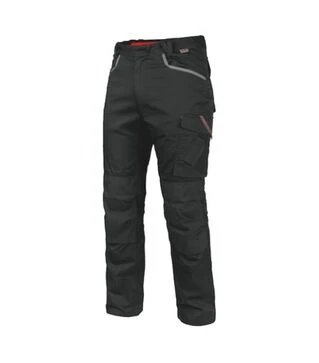 Брюки рабочие WURTH STRETCH X антрацитовые, р.62 (M403312443)